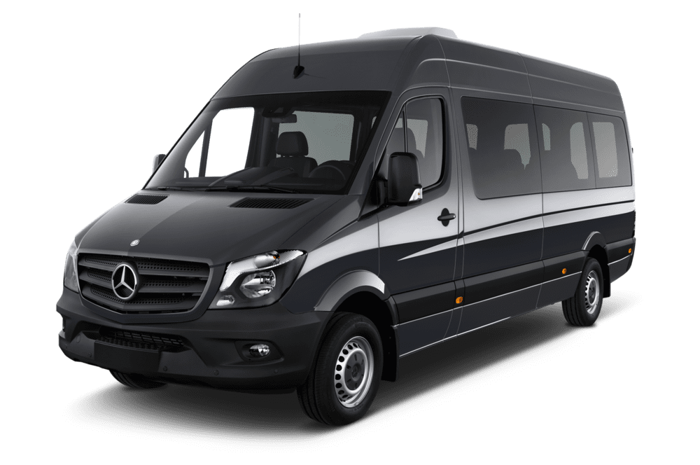 Mercedes Limo Sprinter Van