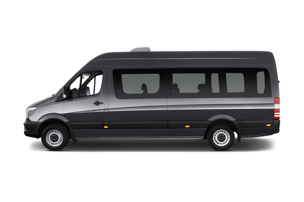 Mercedes Limo Sprinter Van