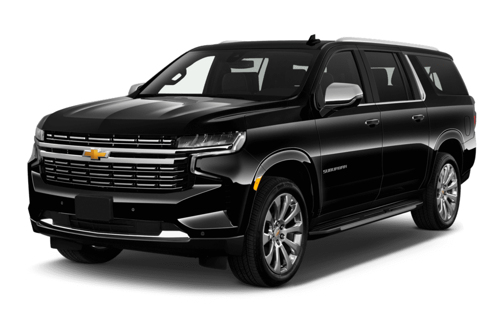Chevy Suburban Full Size SUV