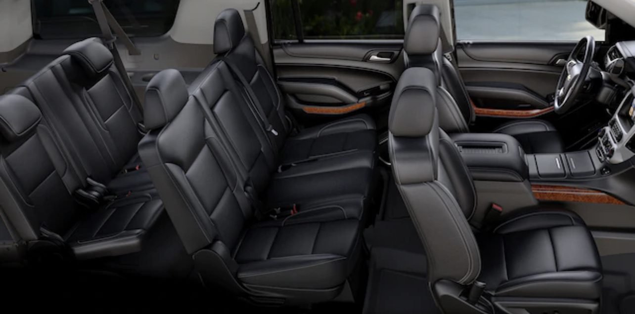 Chevy Suburban Full Size SUV