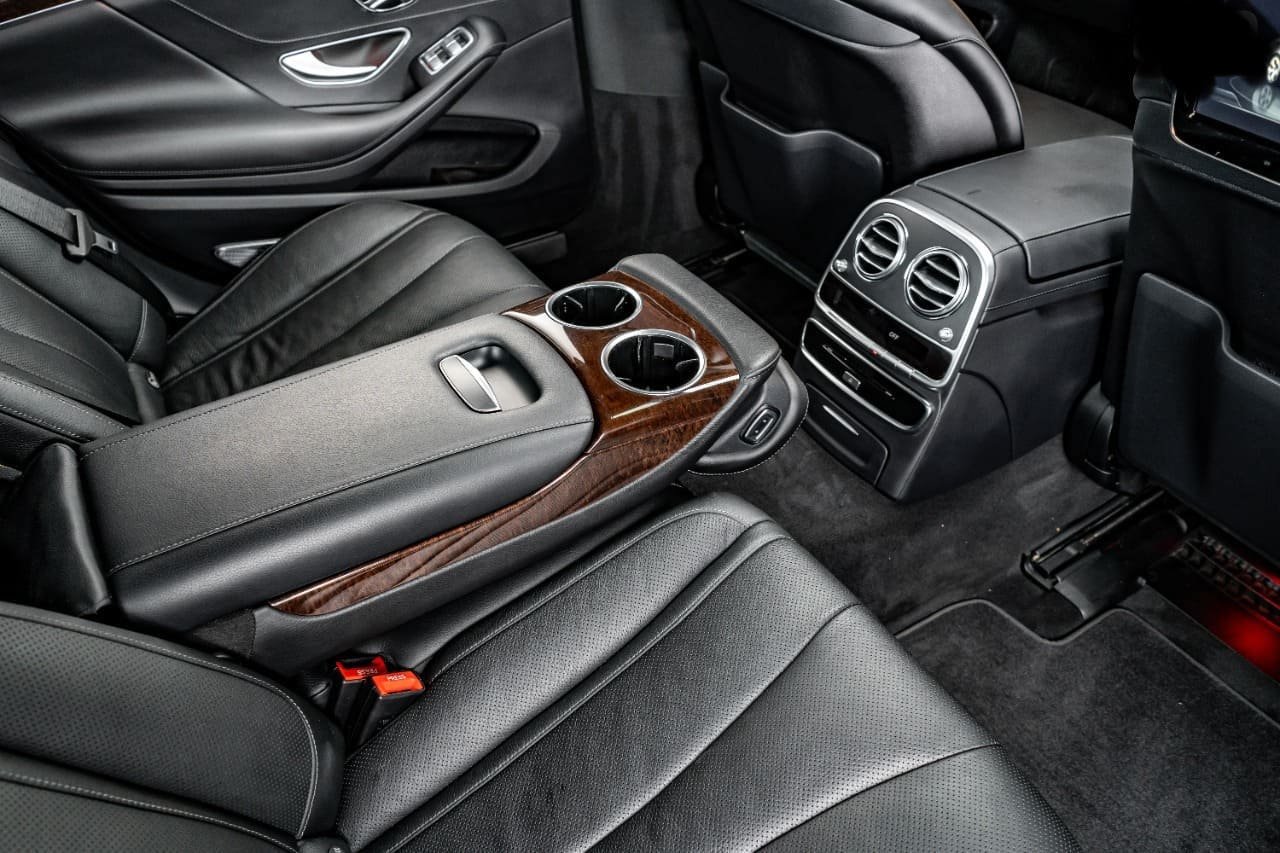 Mercedes S Class Sedan