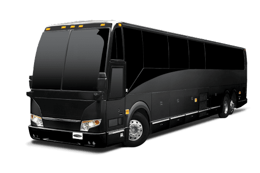 56 Passenger Motor Coach Bus