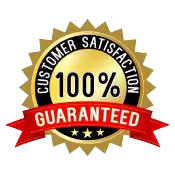 100% guranteed