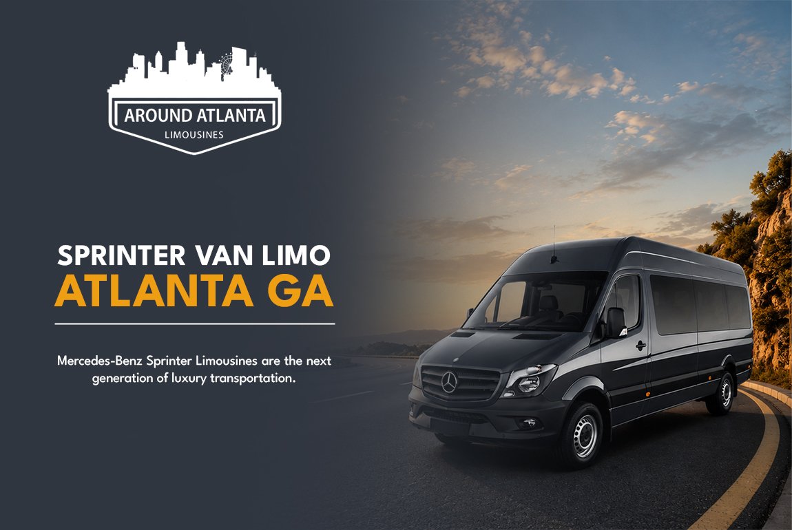 Sprinter van limo atlanta ga